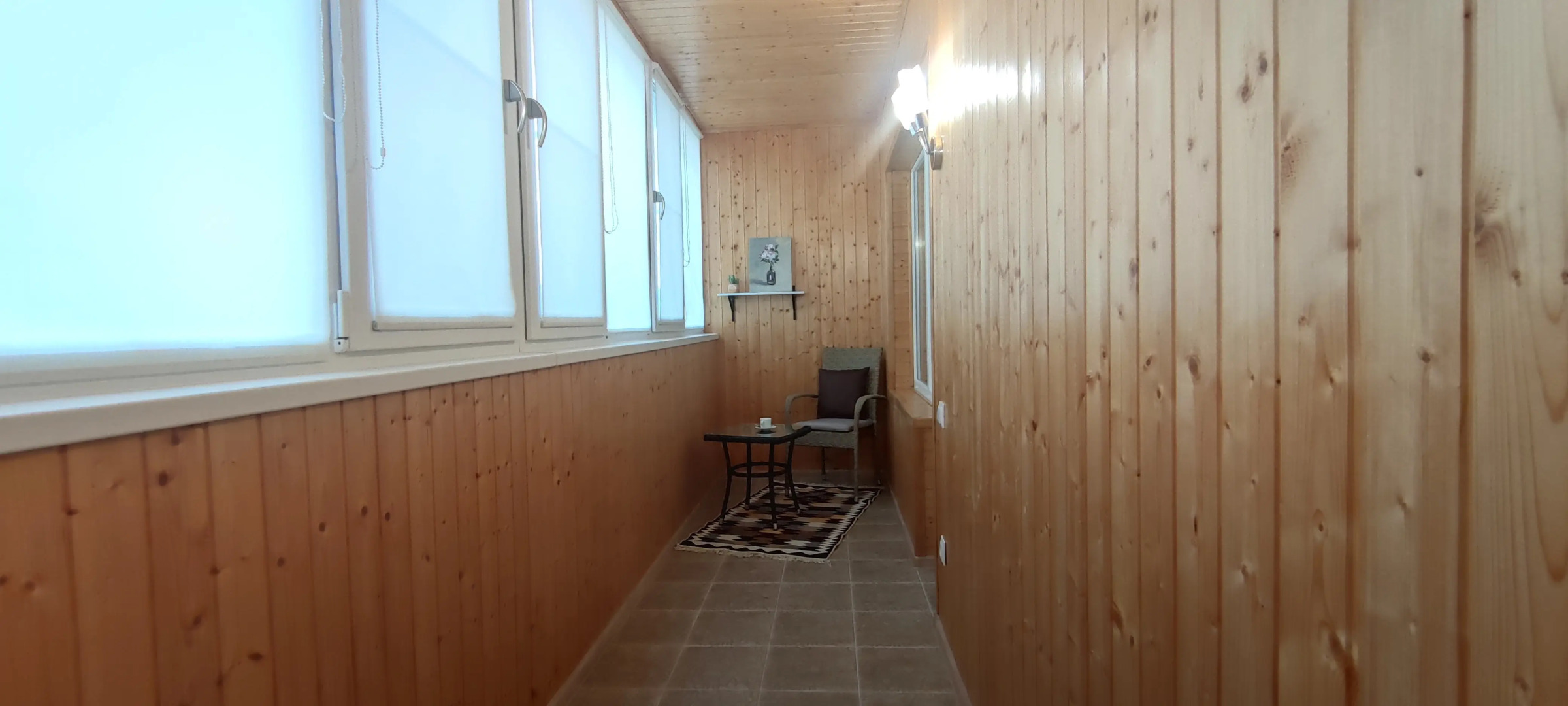 Квартира Двухкомнатная Apart Family