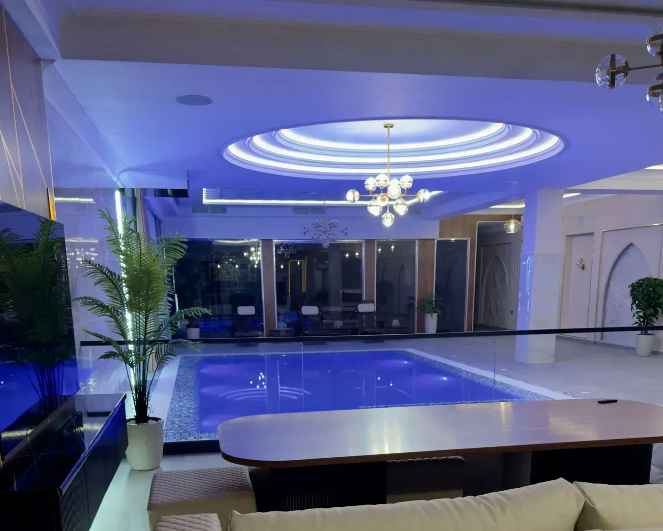 Отель СПА Оазис