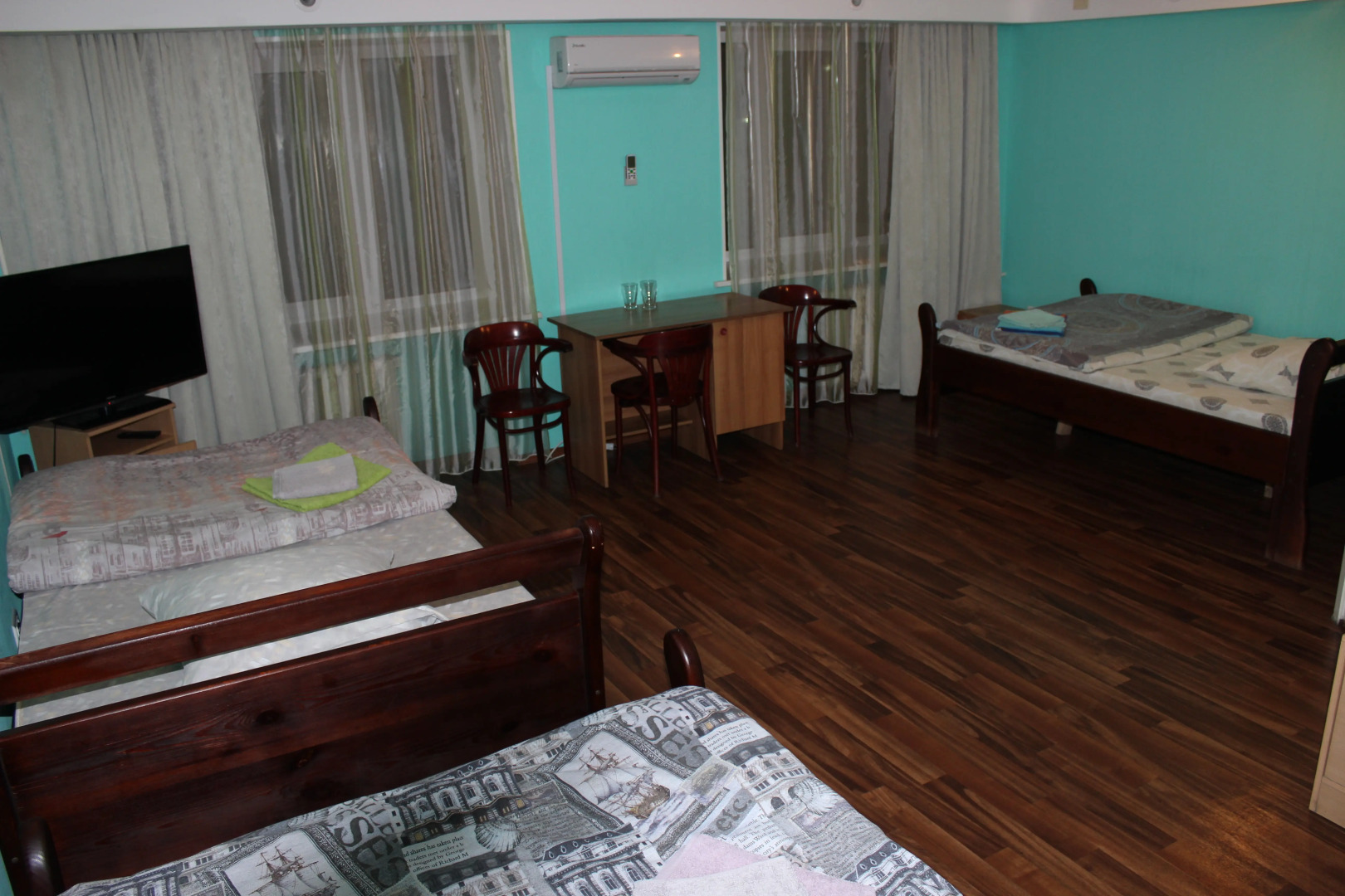 Гостиница Аэро