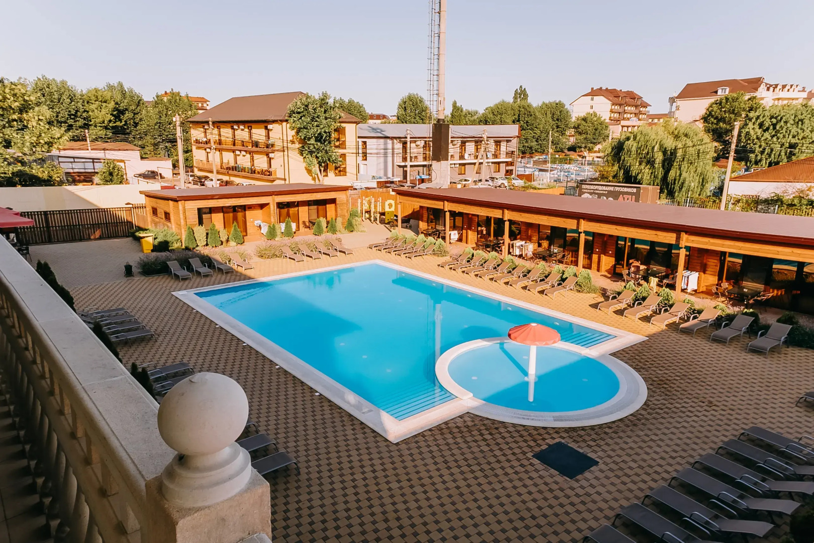 Отель Горгиппия