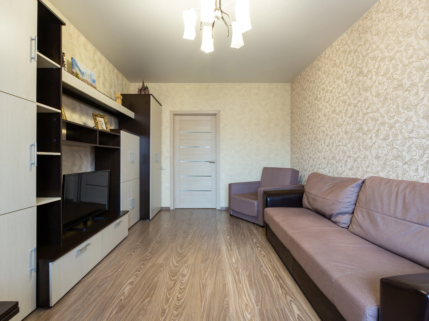 Апартаменты на Проспекте Ленина