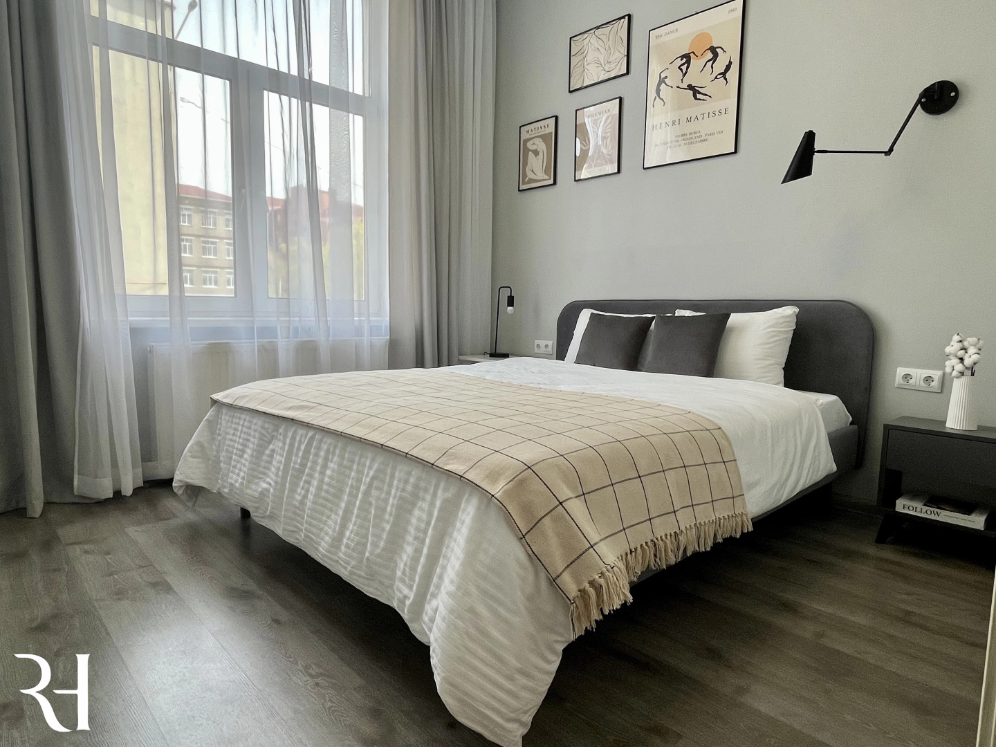 Апартаменты Рядом с Парком Победы