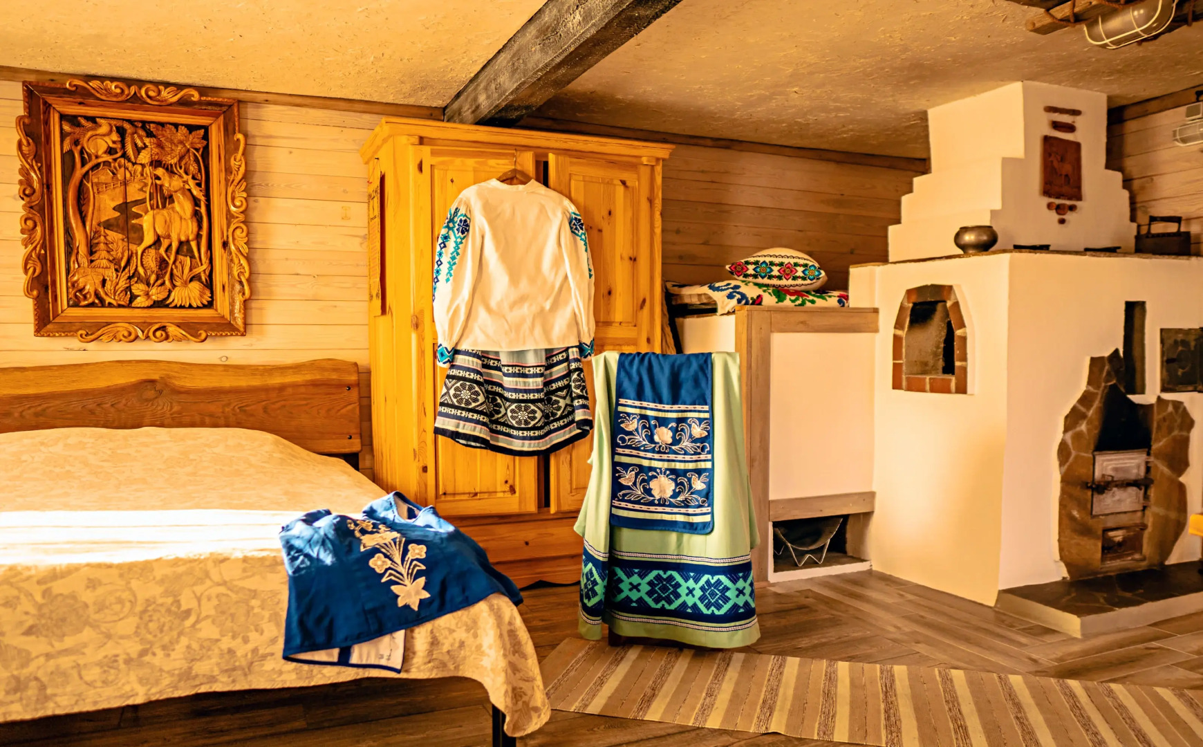 Гостевой дом Усадьба Беловежское Поместье