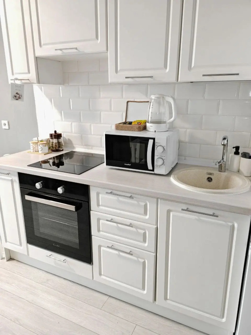 Апартаменты ЖК Метрополия