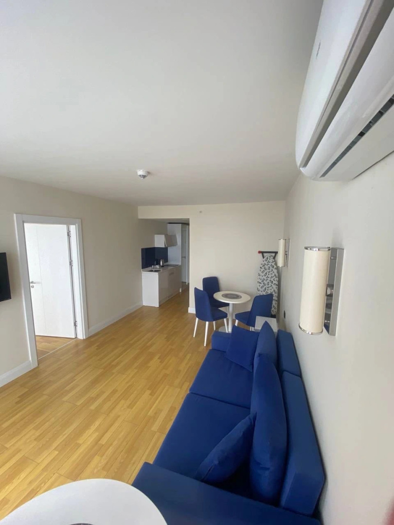 Апартаменты Двуспальные апартаменты с видом на море и горы