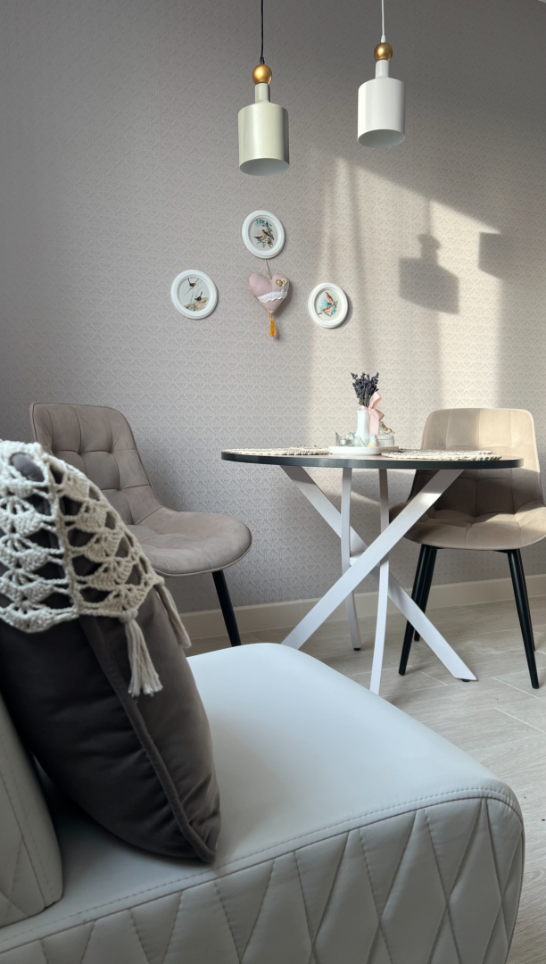 Квартира на Генерала Хлебникова