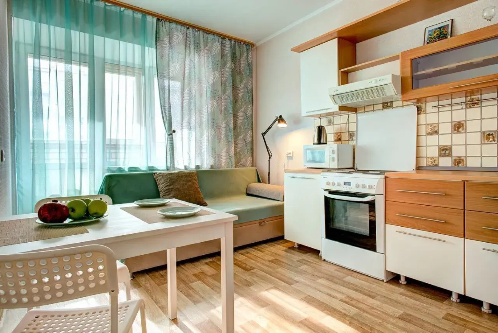 Квартира на Улице Суходольская 12