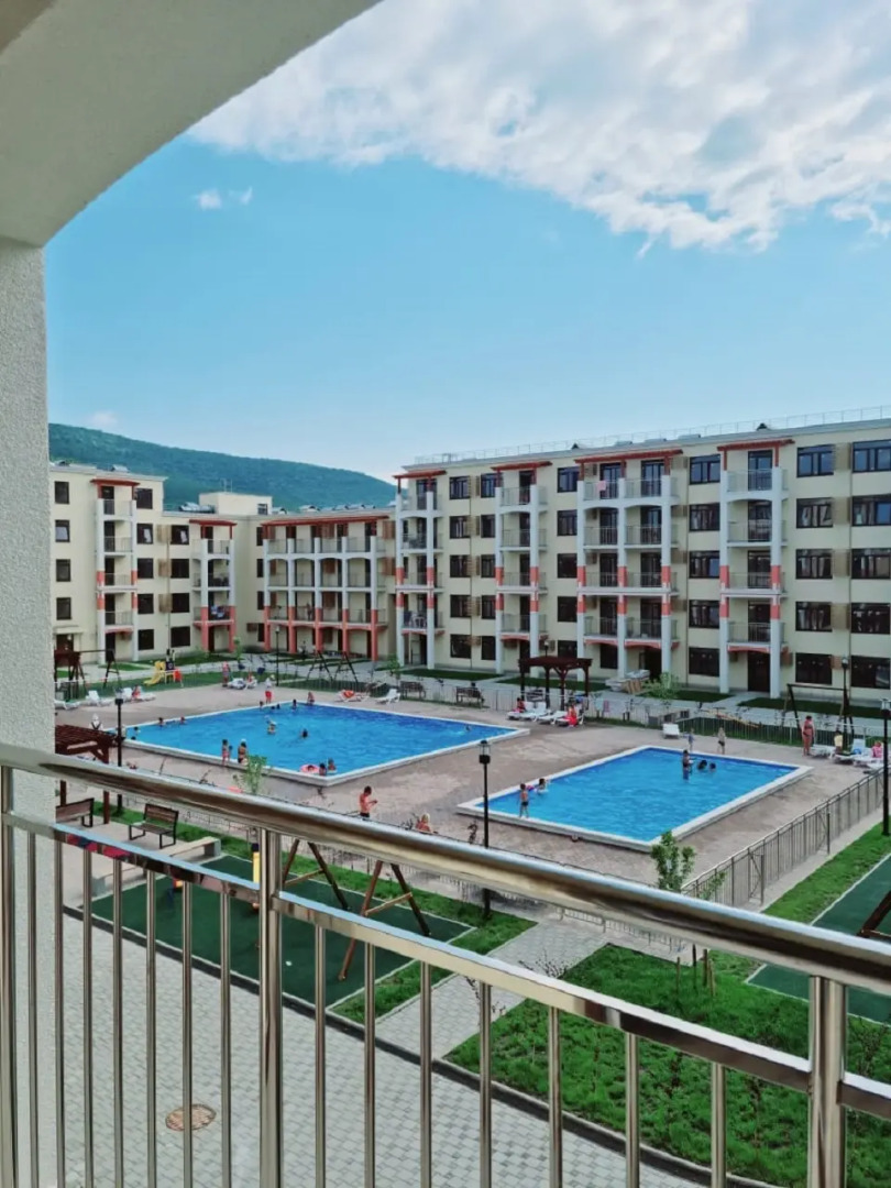 Апартаменты Holiday House