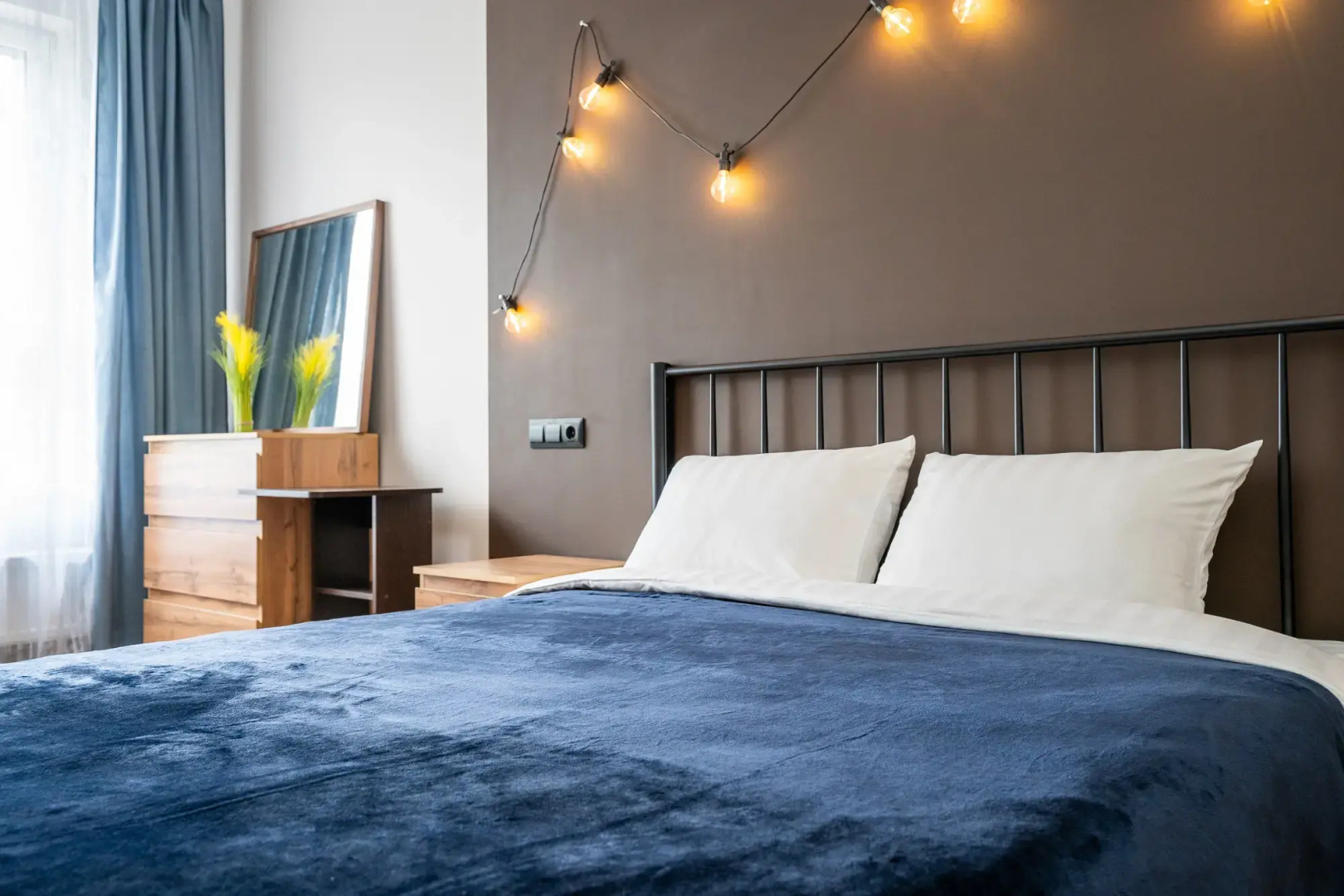 Квартира комфортная однокомнатная в новом ЖК Видный