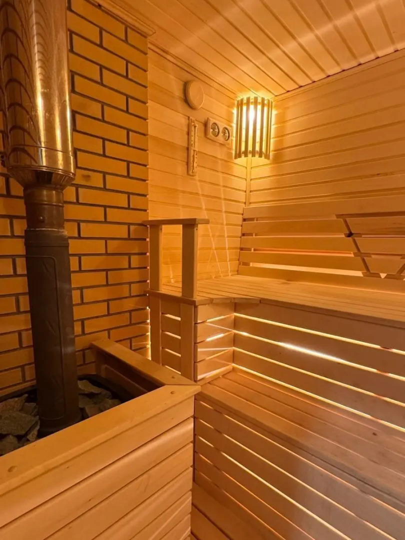 Частный Дом Pino Casa Зеленый