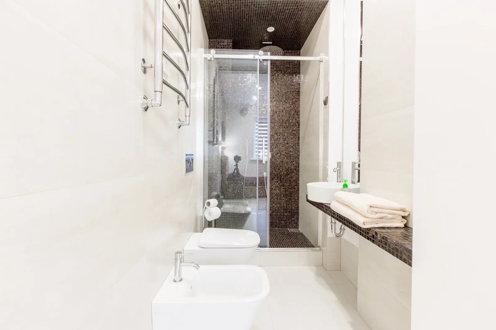 Апартаменты A&D Apartment in The Center