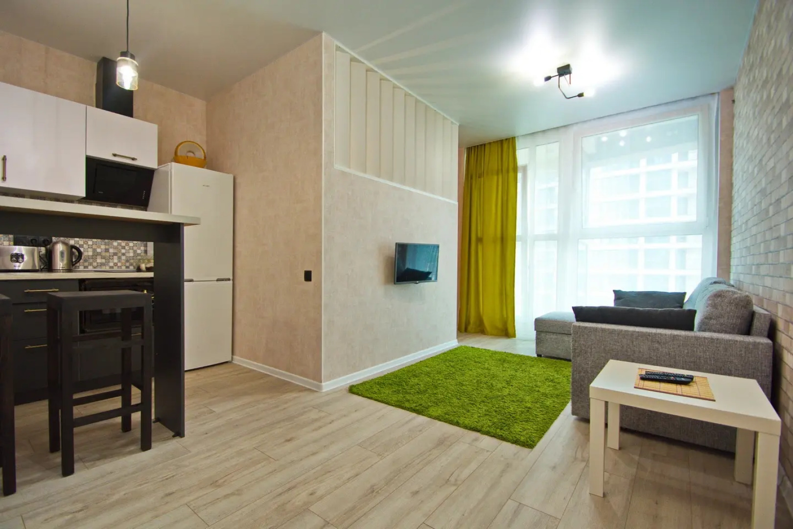 Апартаменты Aparton на Николы Теслы 24