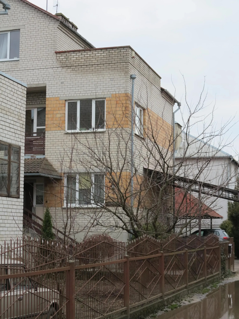 Гостевой Дом Beryozovka