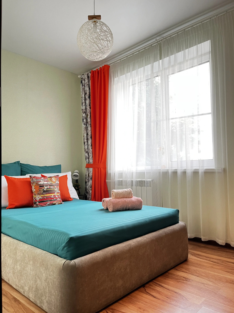 Квартира Фортуна Сити на Бондаренко