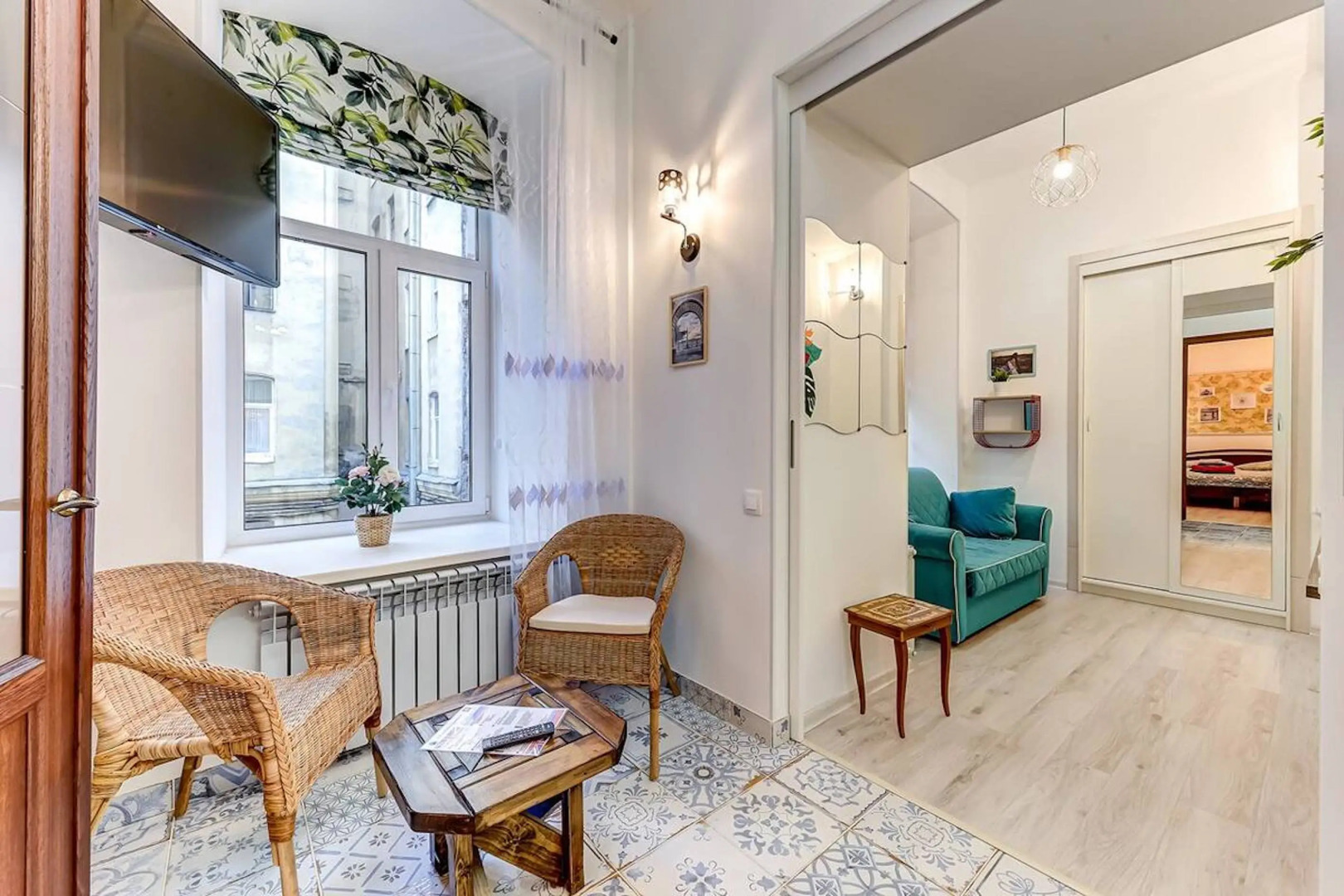 Квартира на Пушкинской