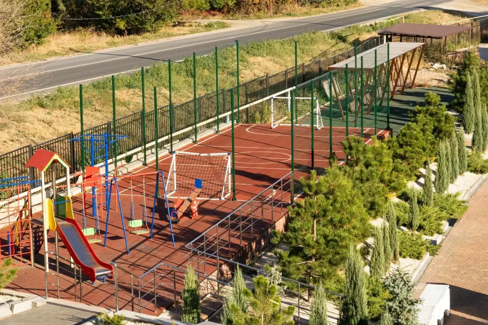 Отель Парк-Отель Тихая Пристань