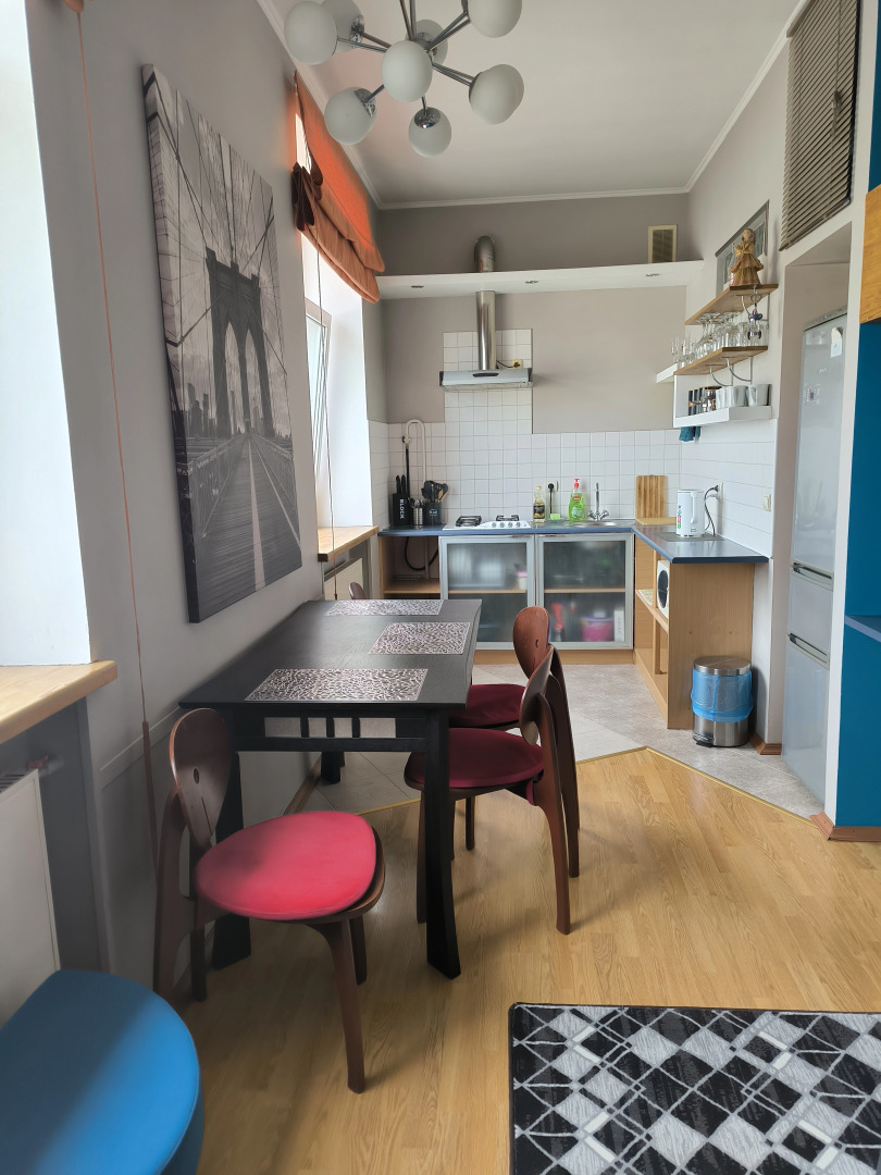 Квартира В пешеходной зоне Комсомольская 14