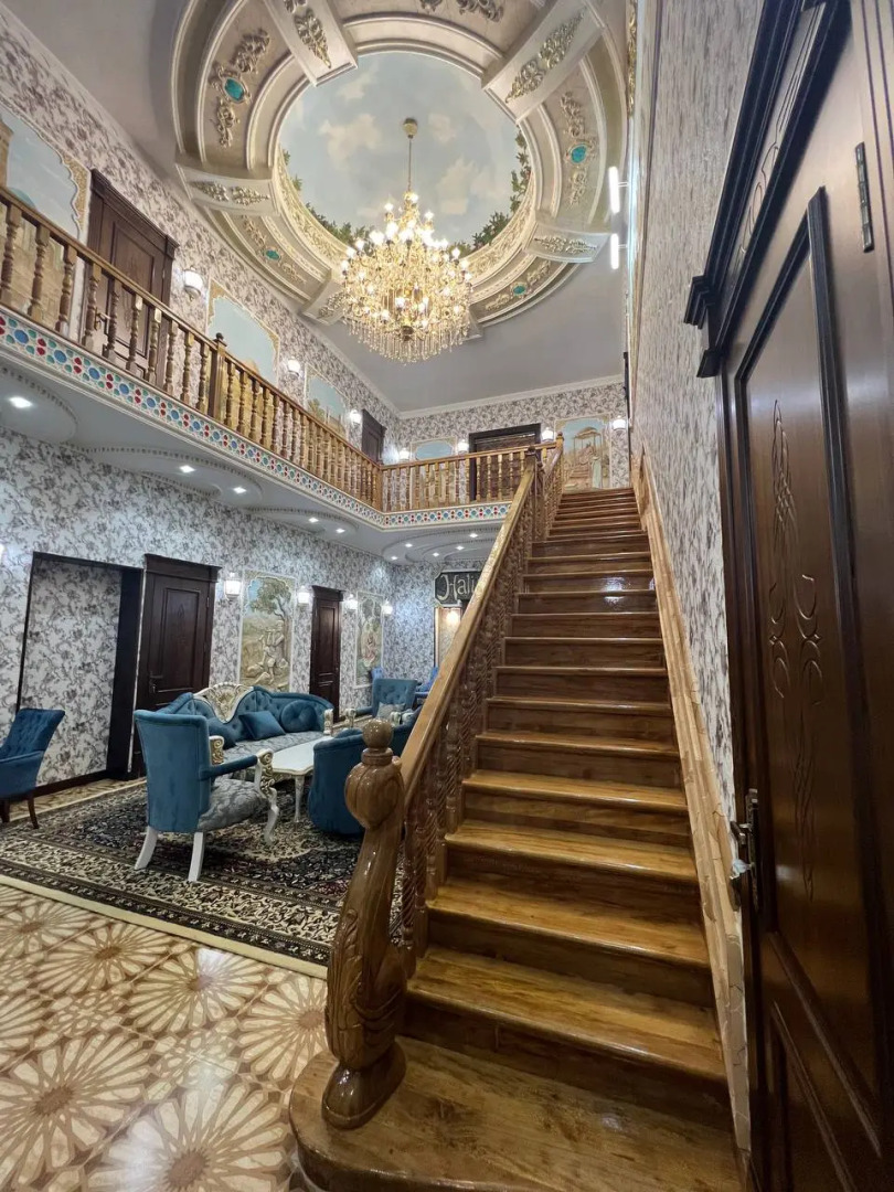 Отель Jumadaler Дворец Эмира в старом городе 300 м. до достопримечательностей