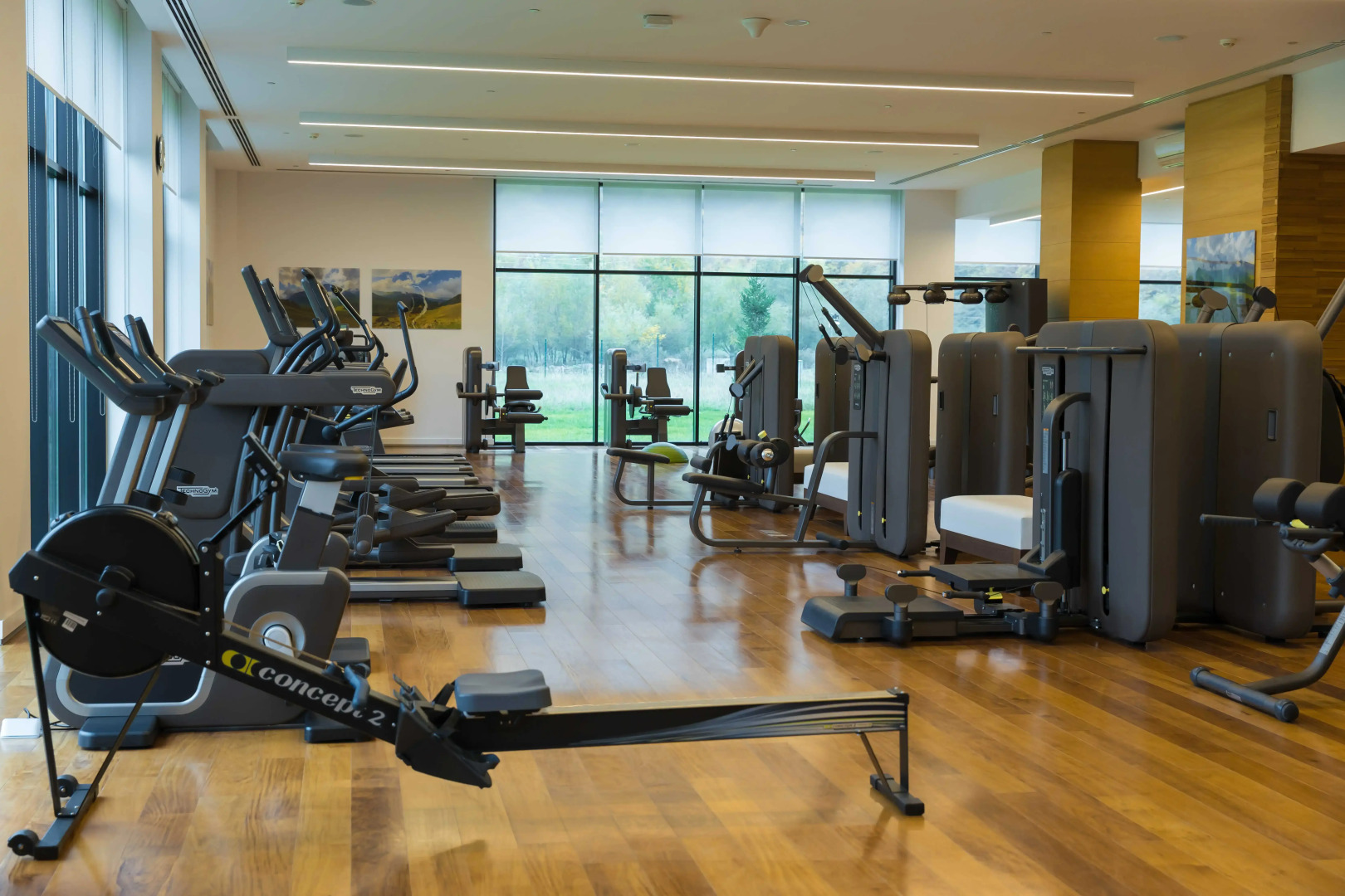 Отель Chenot Palace Gabala 