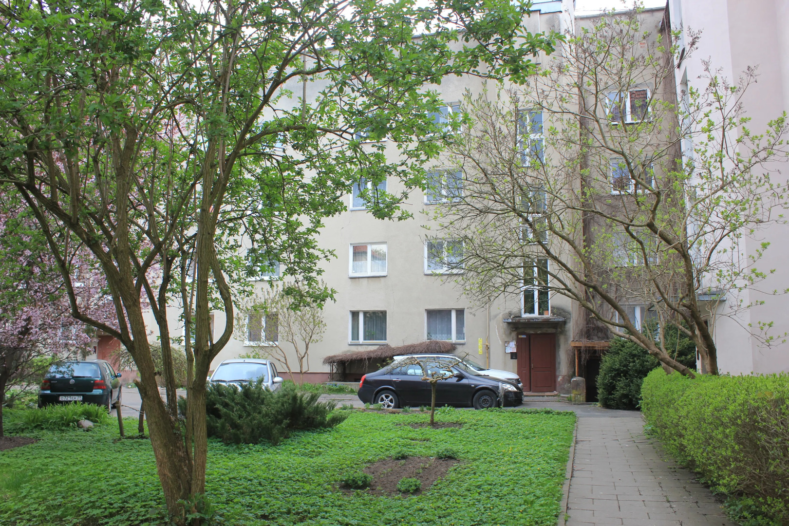 Двухкомнатные апартаменты Pro.apartment на Брамса