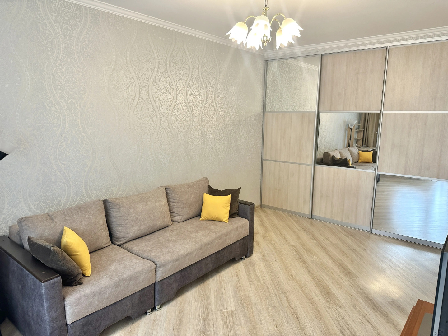 Апартаменты на Московский 73к5