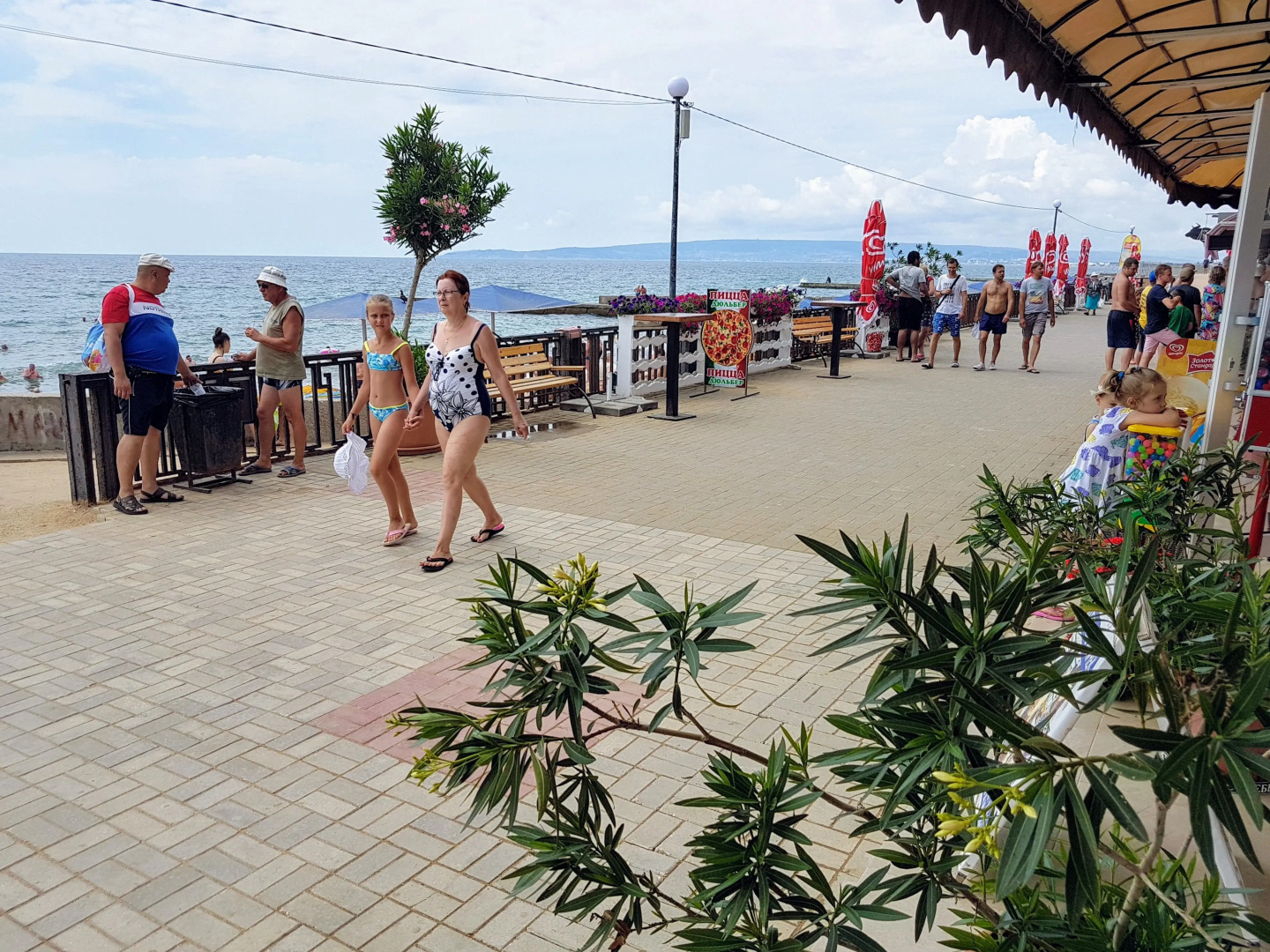 Гостевой Дом Берег Плюс