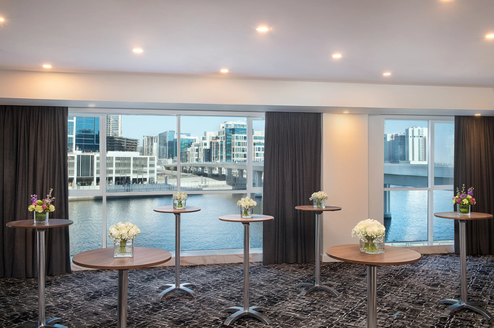 Отель Grand Mercure Business Bay