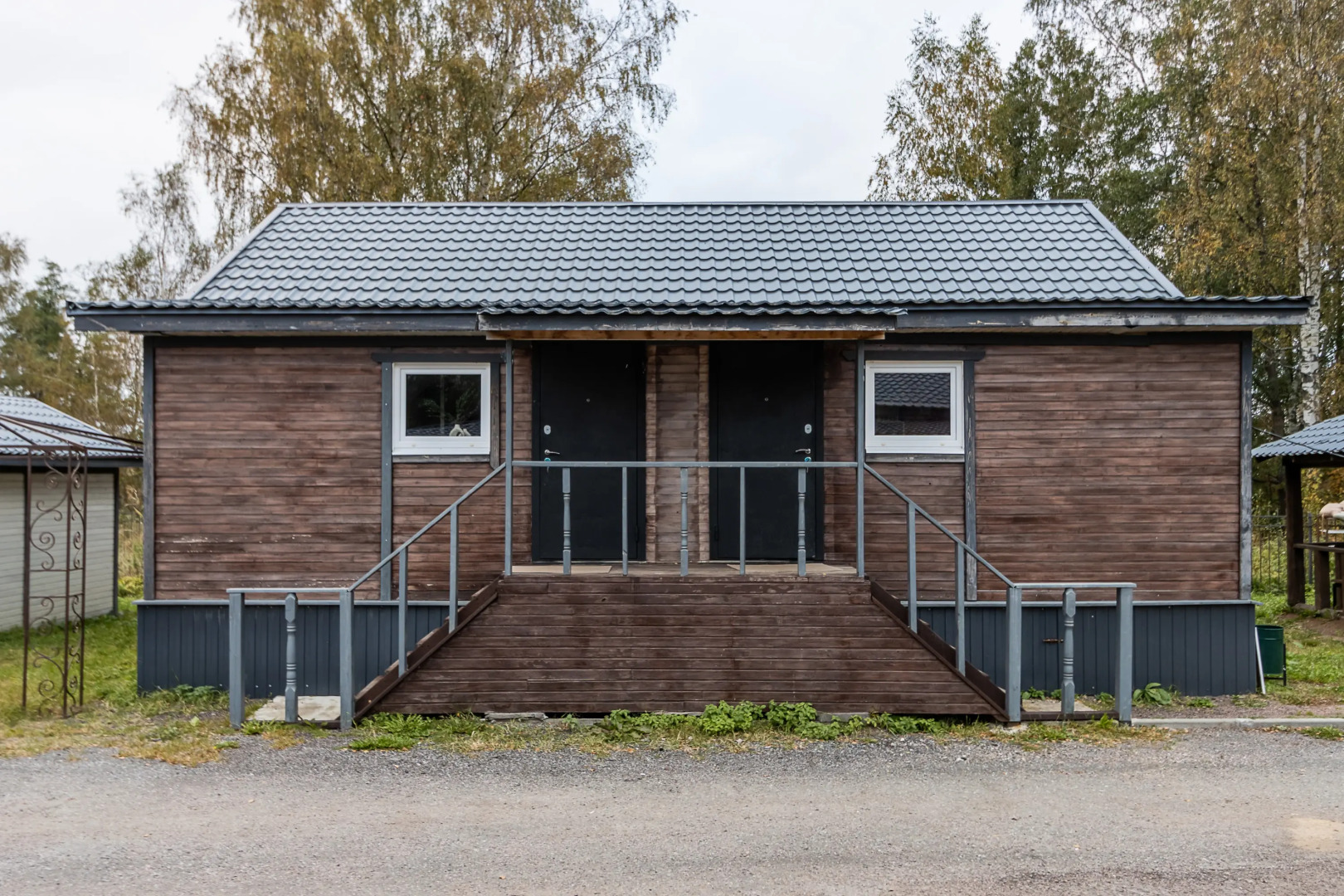 База отдыха Усадьба Лебяжье