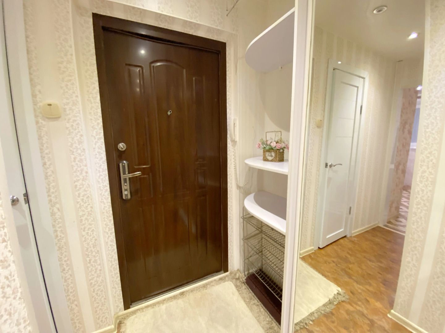 Апартаменты на улице Енисейская 21