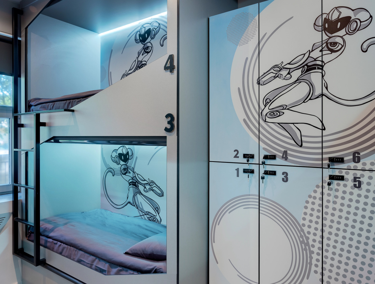 Хостел Радушие