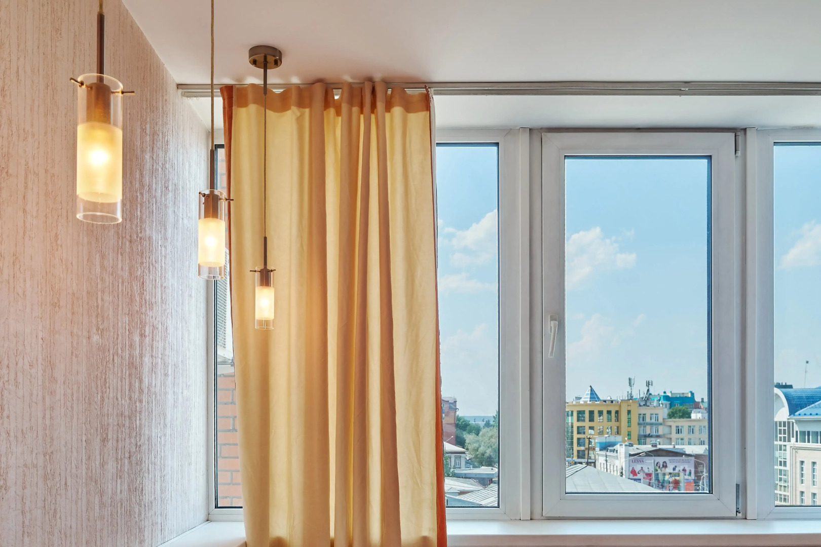 Апартаменты Петровские на Розы Люксембург 19