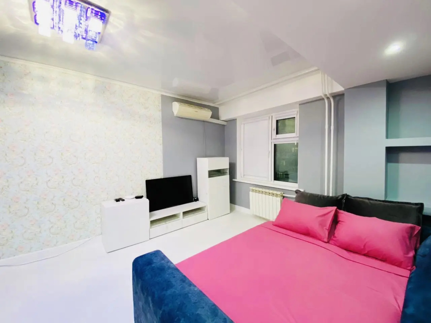 Квартира Просторная Евро2 в Самом Центре Пл Орджоникидзе