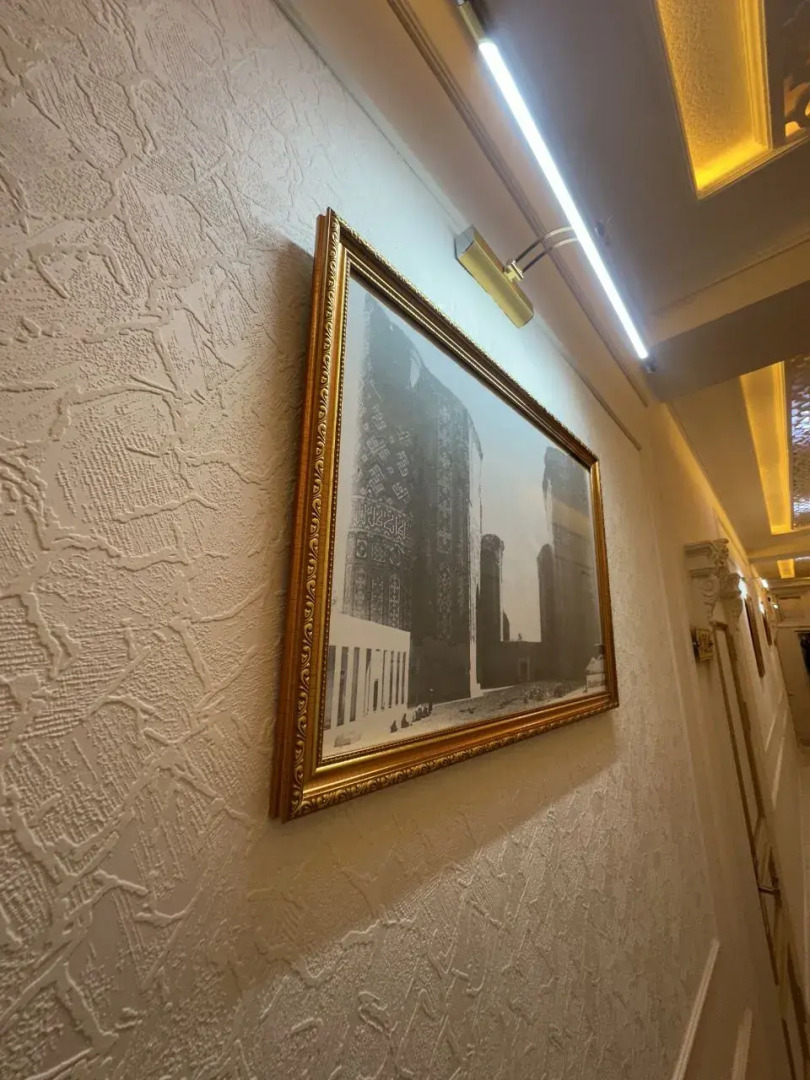 Отель Sherdor Registan