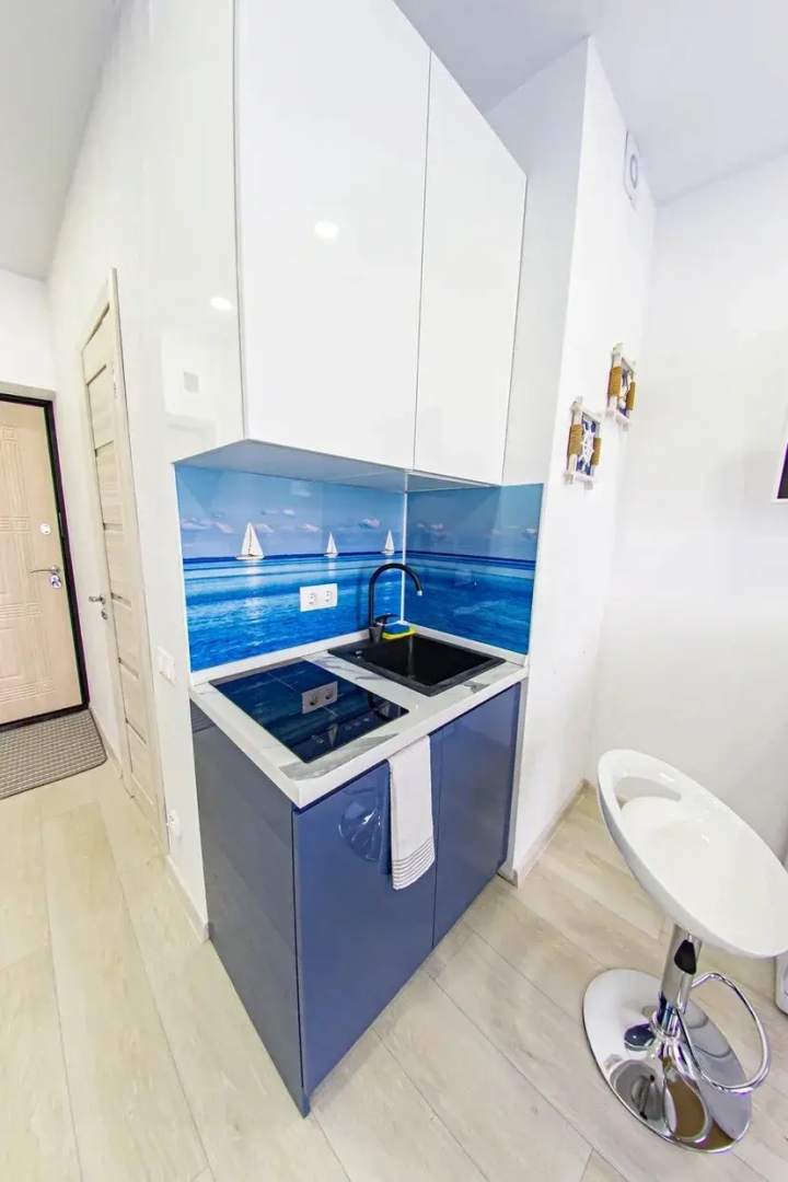 Апарт Морской