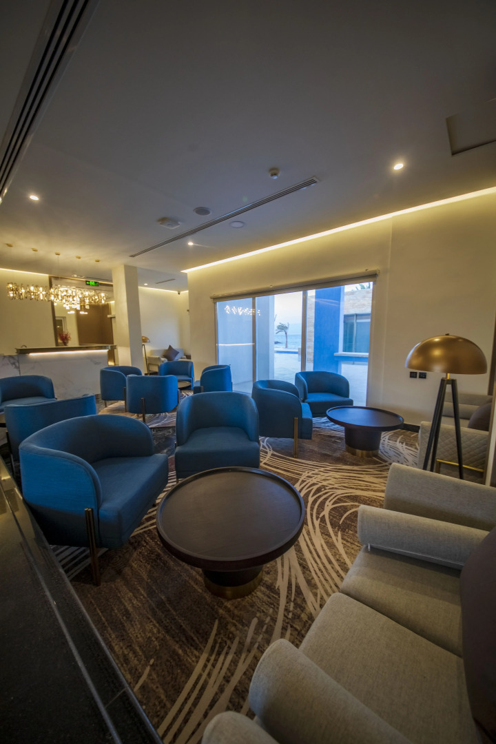 Отель Luxotel Aqaba Beach Resort & Spa Hotel