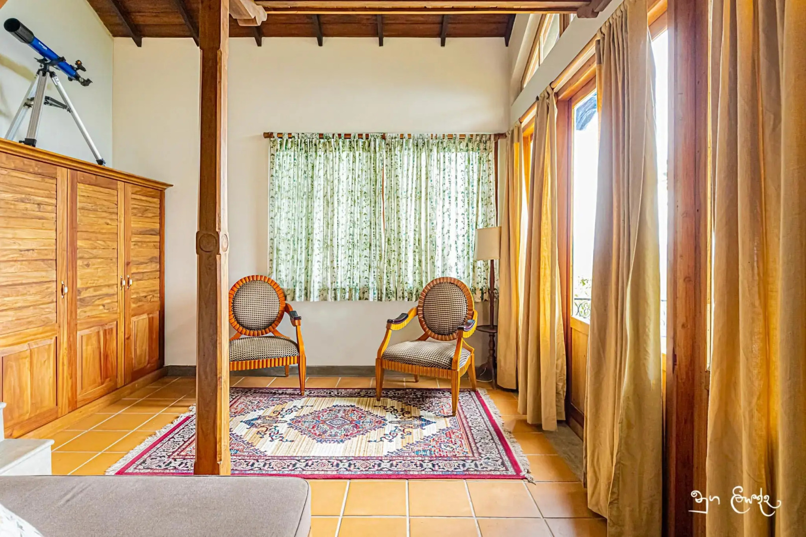 Ночлег и завтрак (B&B) Villa Nugaliyadda
