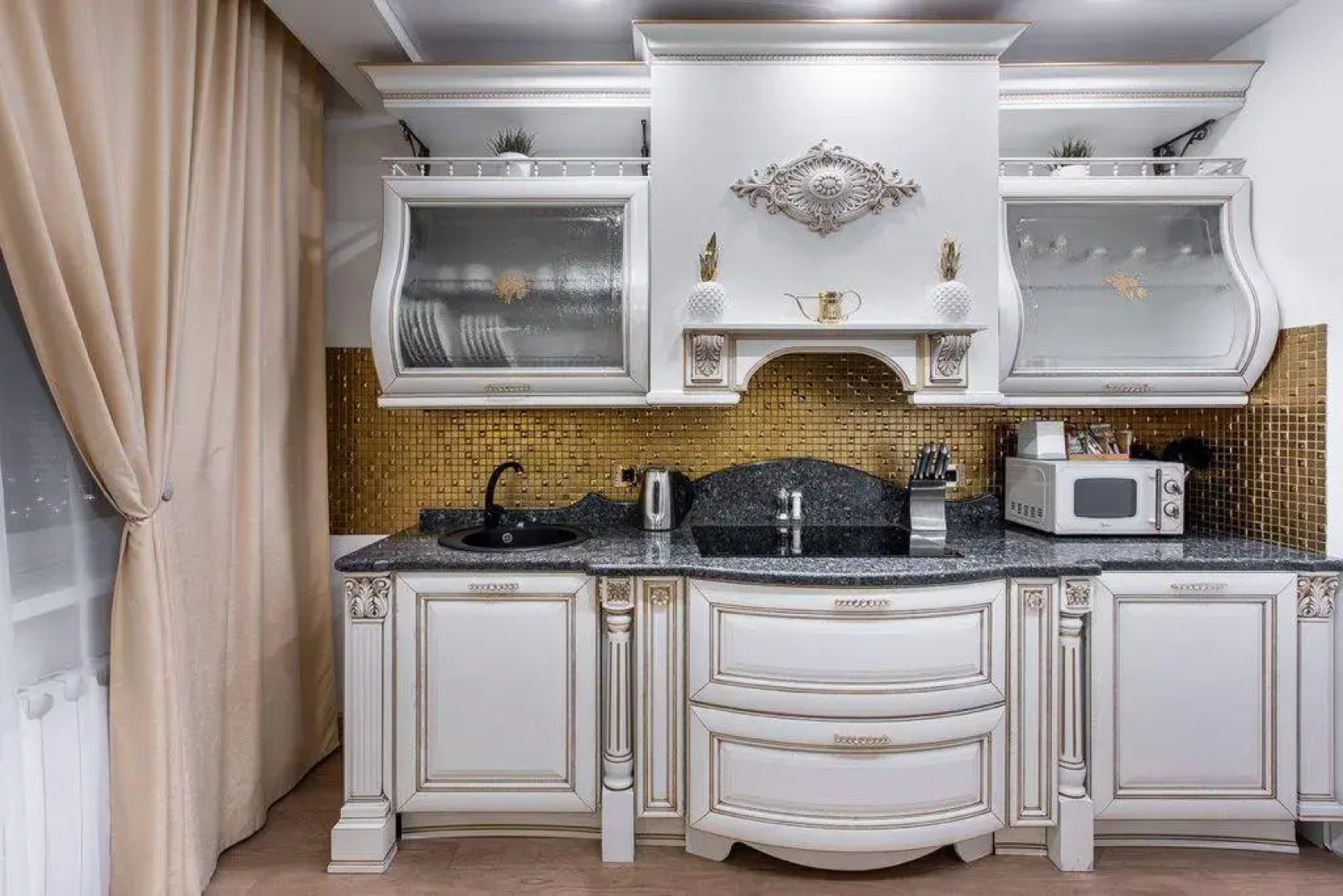 Апартаменты Fortnight 15 на Беговой