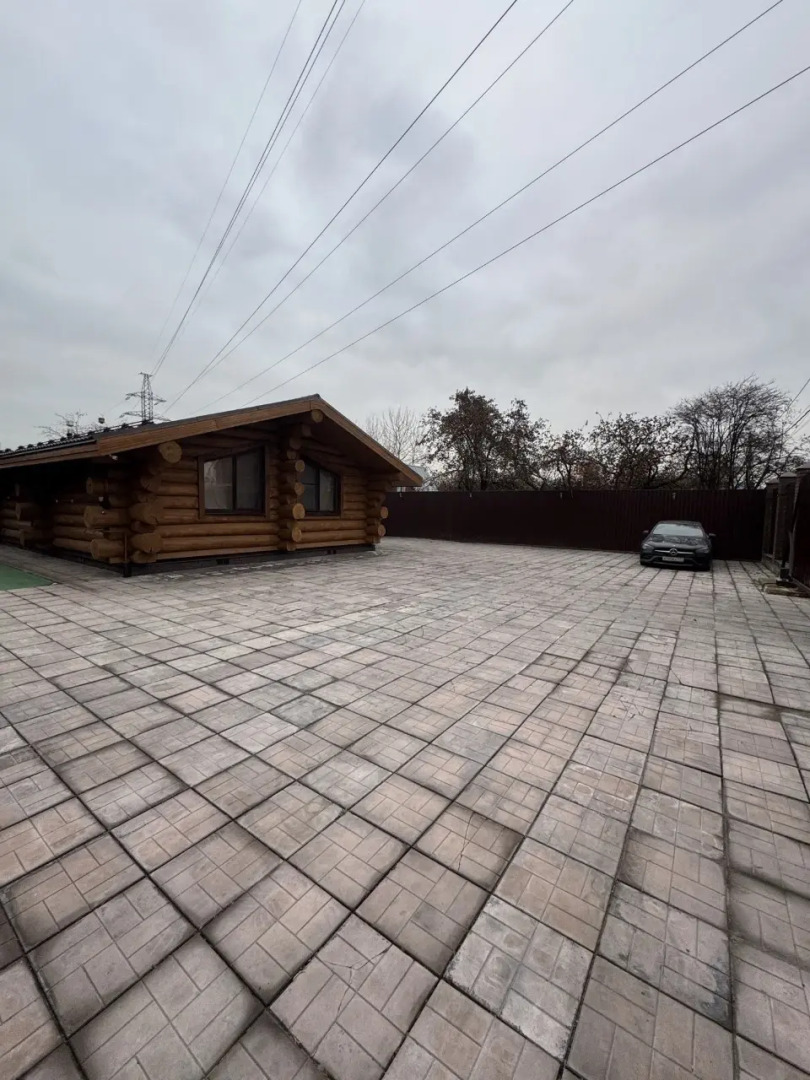 Частный дом Уютный дом с сауной