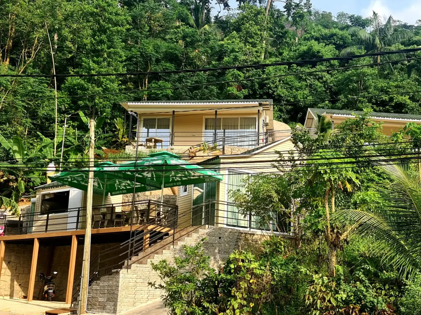 Вилла TakamakaSky