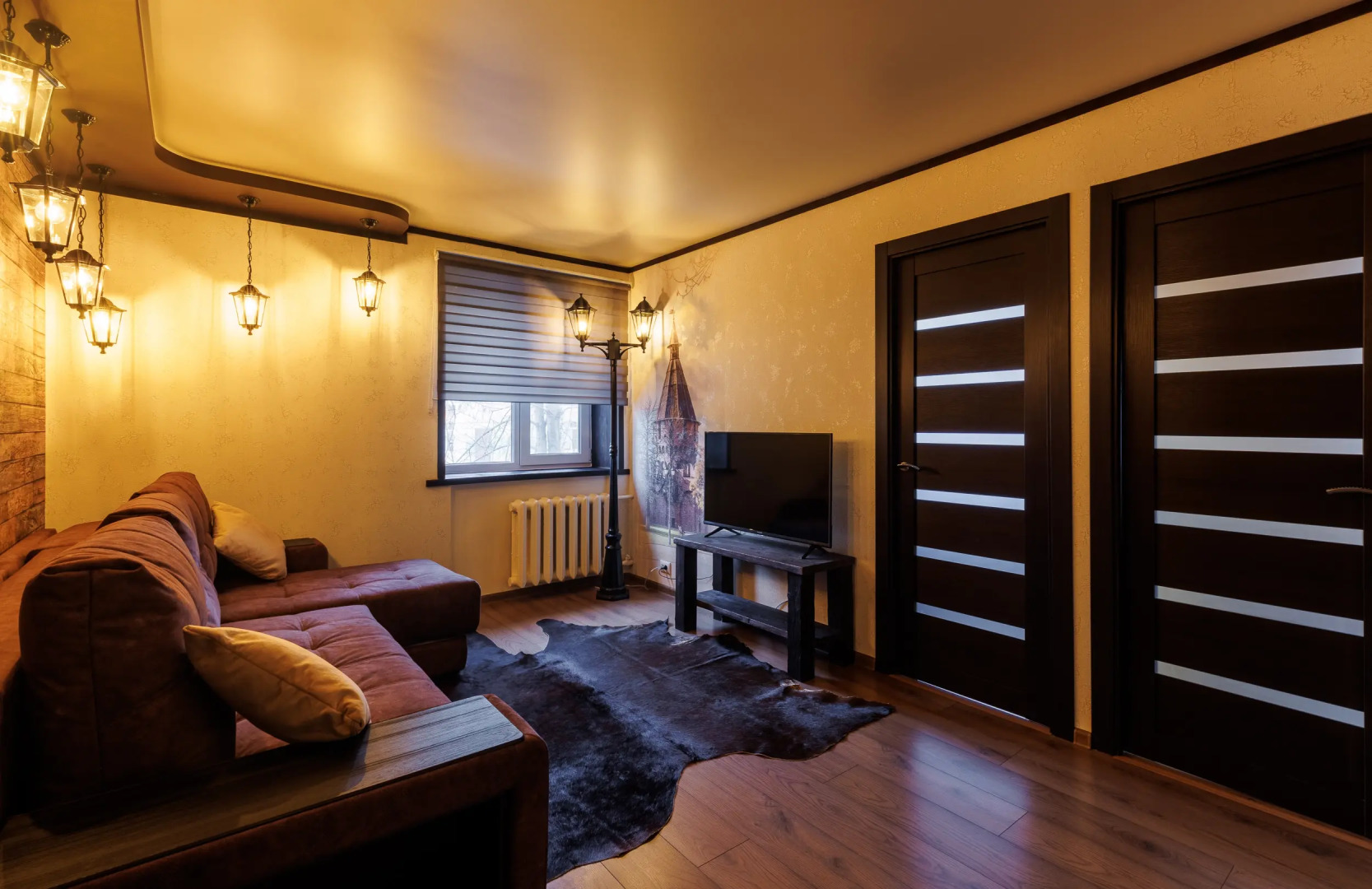 Квартира на улице Бундурина 34А