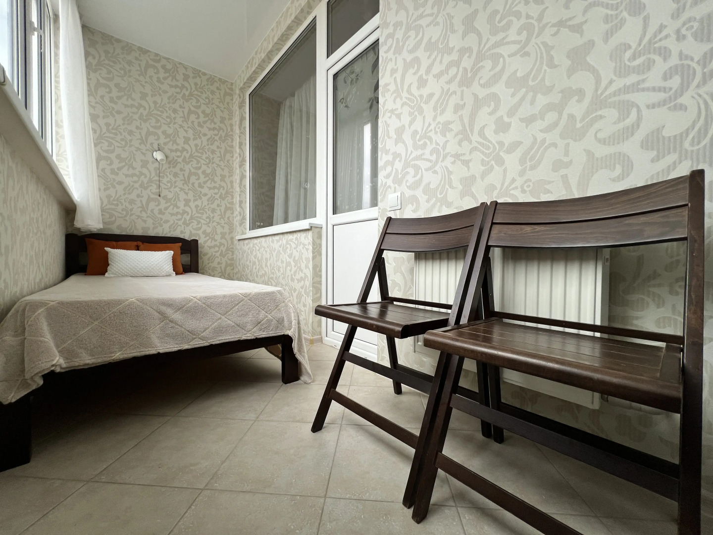 Квартира Парковая 8/24-23 КакДома Севастополь