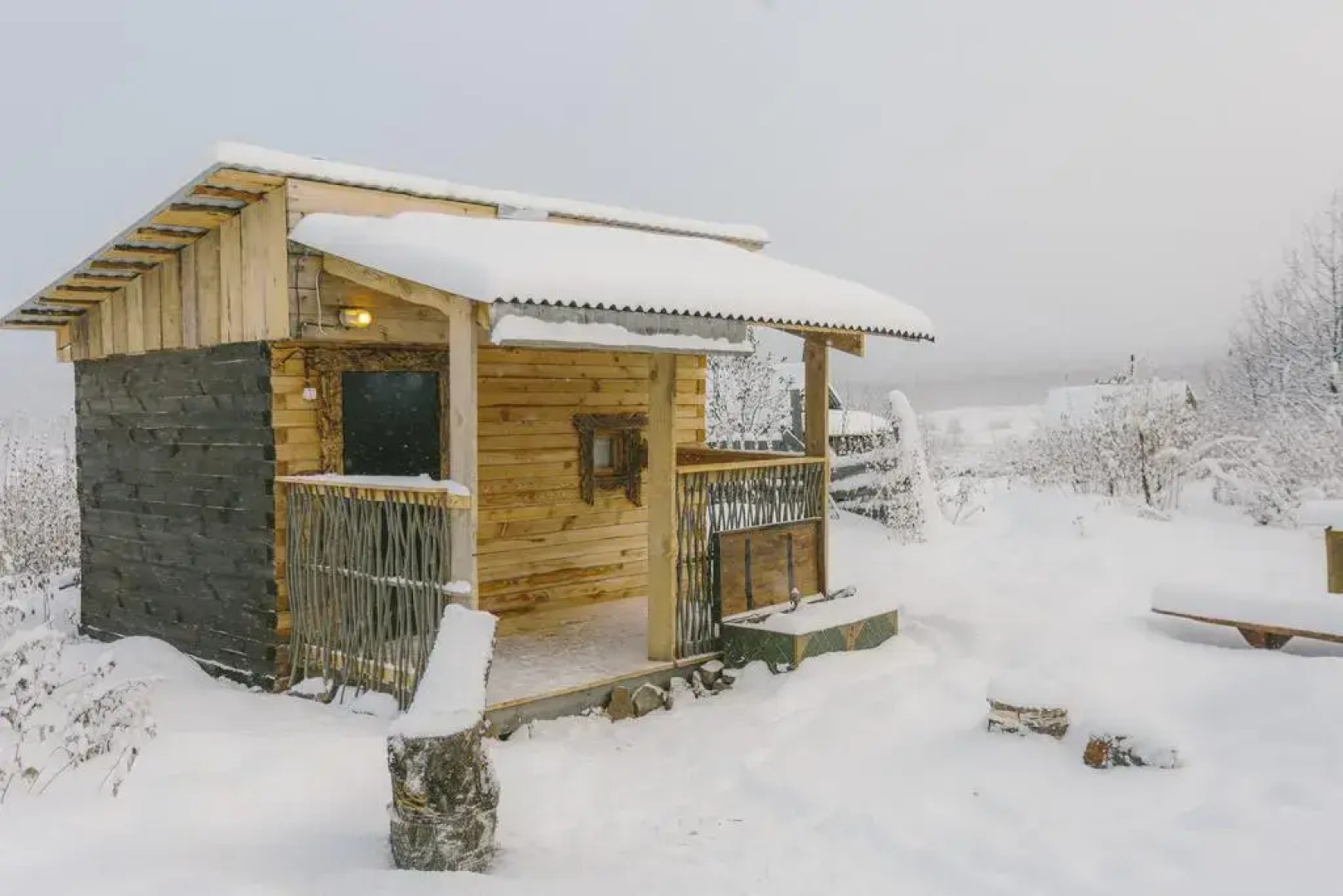 Гостевой Дом Перевал