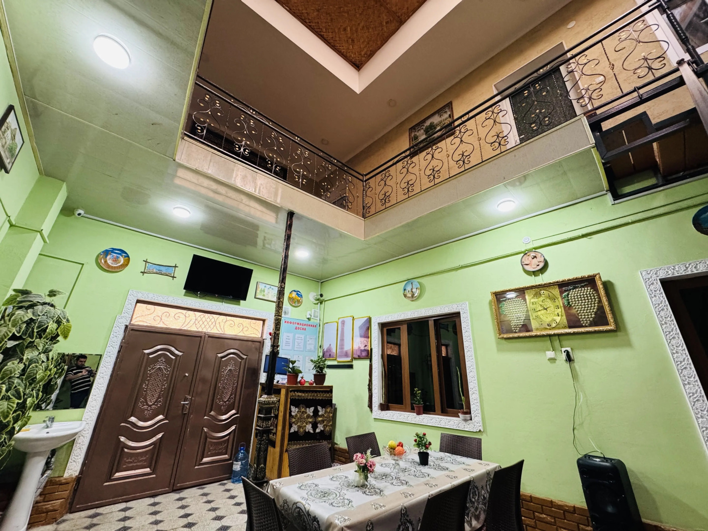 Отель Dyadya Kolya