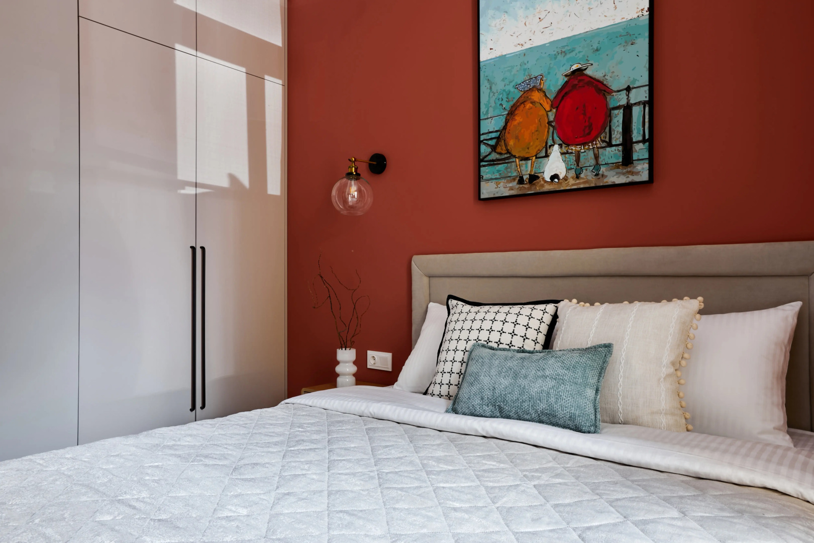 Апартаменты на Верейской