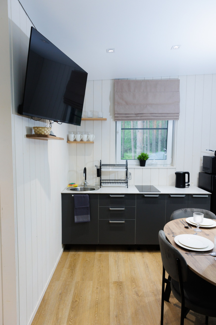 Частный дом Мох 3