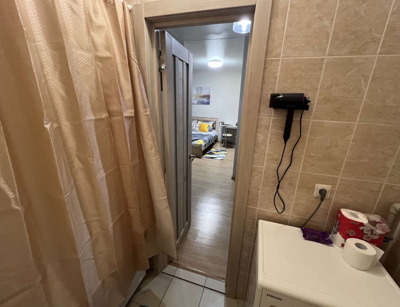 Апартаменты в Центре