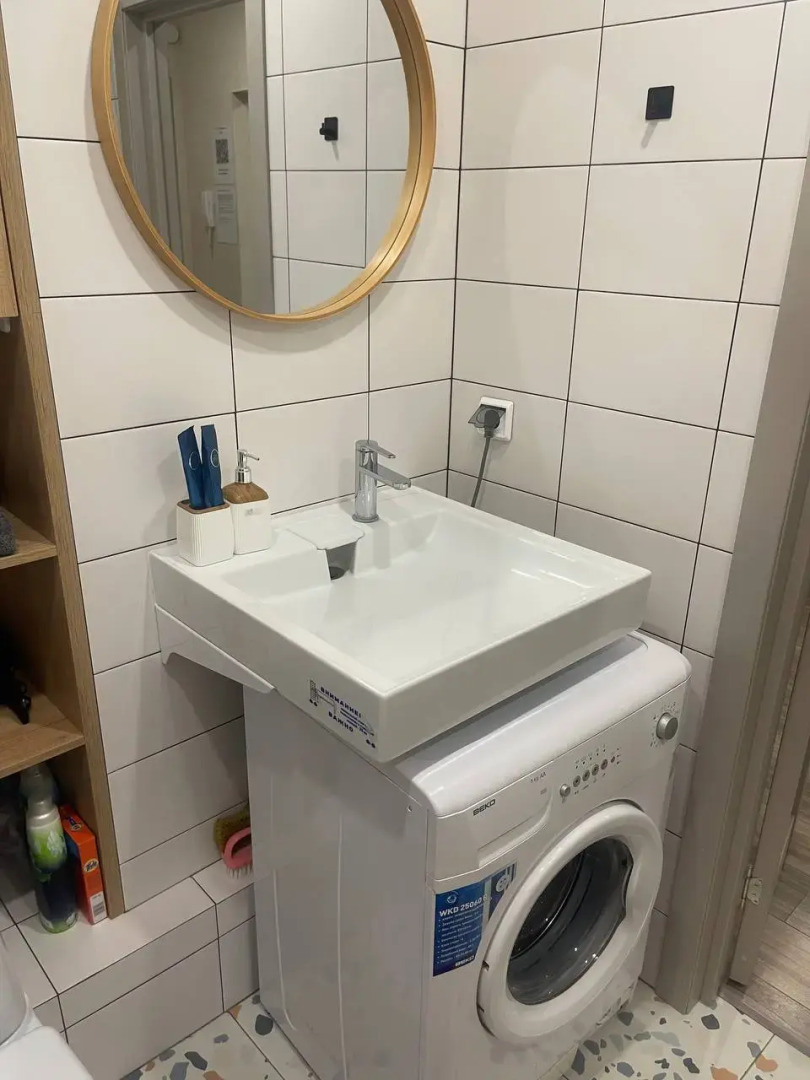 Апартаменты Уютная однушка