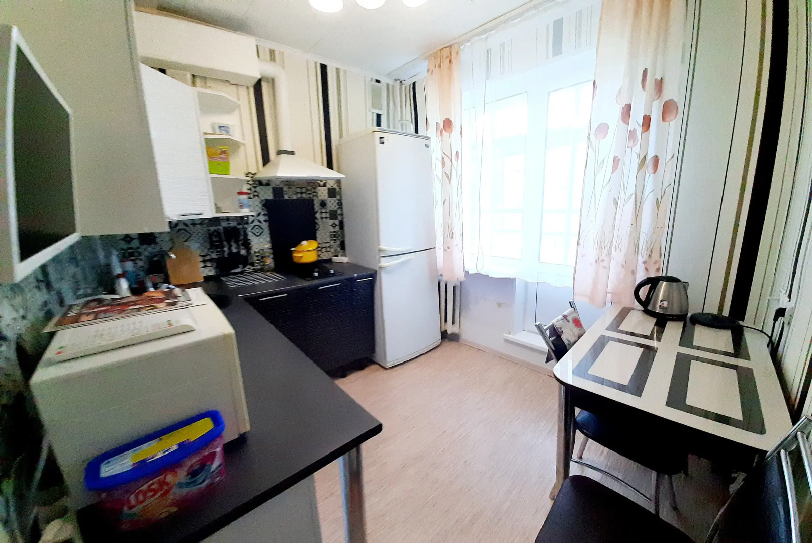 Квартира на Степанченко 3