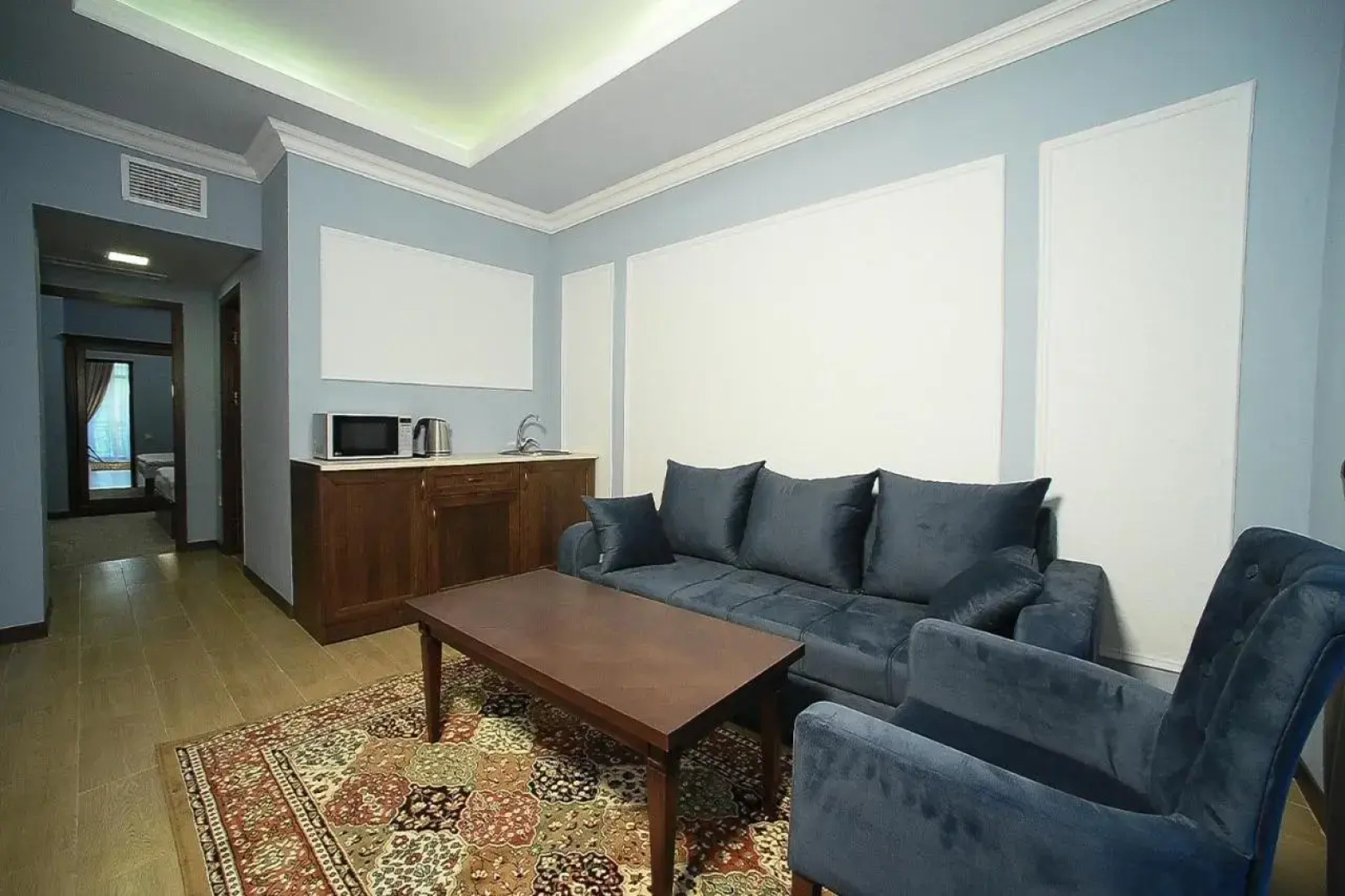 Boutique hotel Boulevard