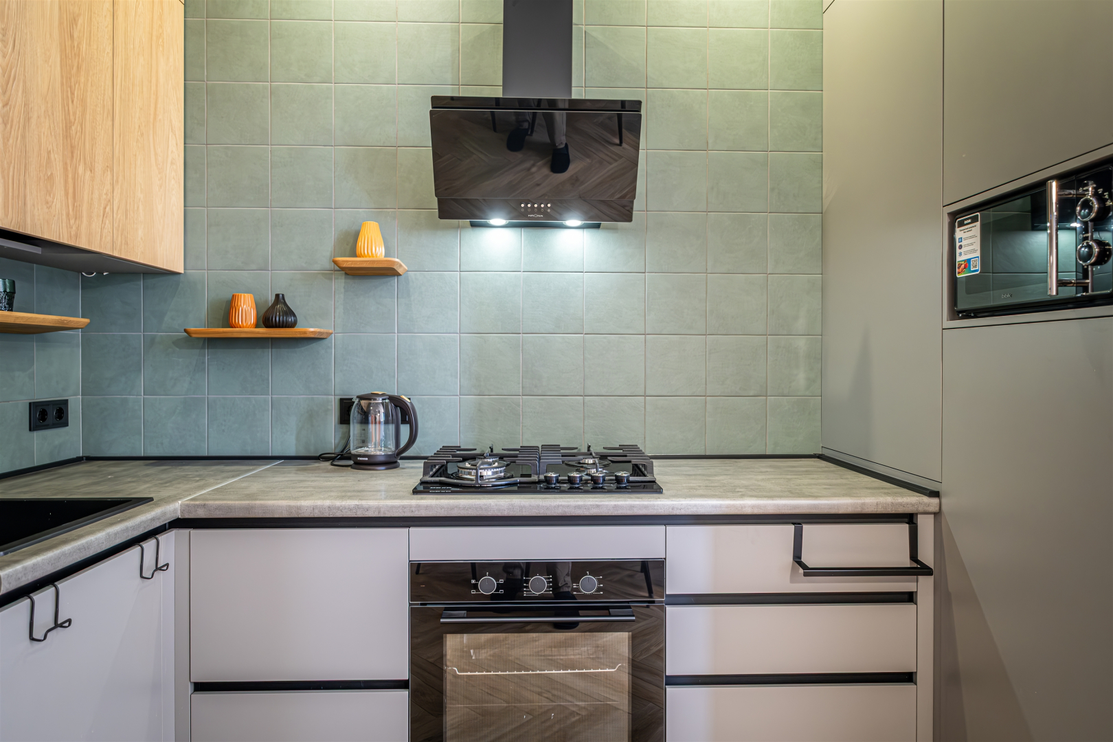 Квартира Дизайнерская однокомнатная в центре города